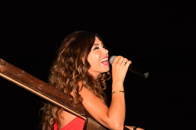 Aleph Boutique Hotel Rooftop Opening